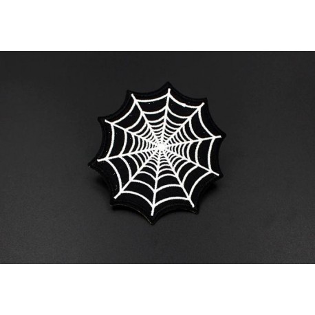 Θερμοκολλητική Στάμπα αράχνη