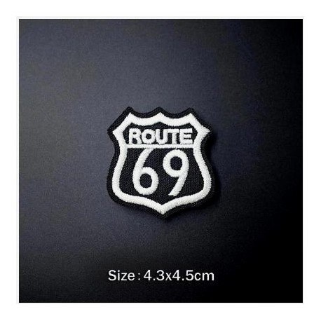 Θερμοκολλητική στάμπα Νο 69