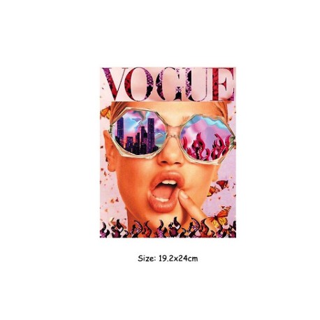 Στάμπα vogue