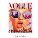 Στάμπα vogue