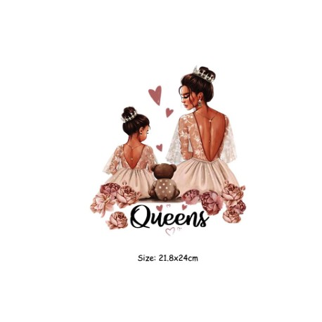 Στάμπα queens