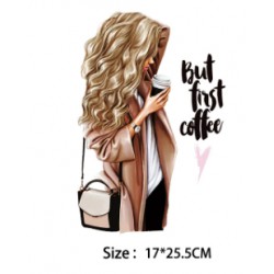 Στάμπα but first coffee