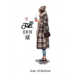 Στάμπα fall is in the air