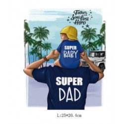 Στάμπα super dad