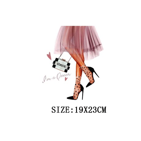 Στάμπα ping queen