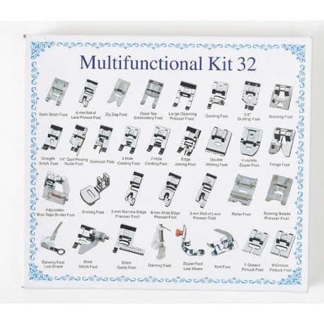 Κιτ 32 πόδια