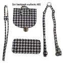 Σετ τσάντας backpack