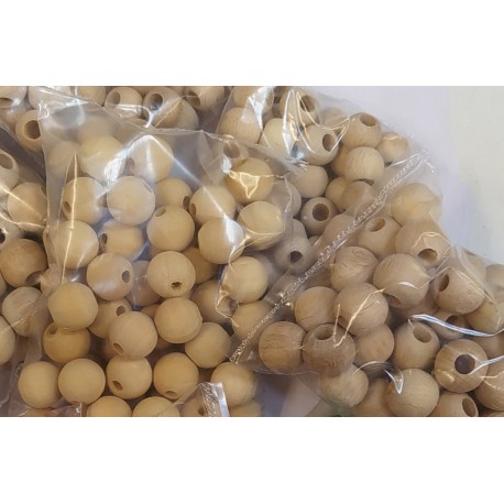 Ξύλινες χάντρες