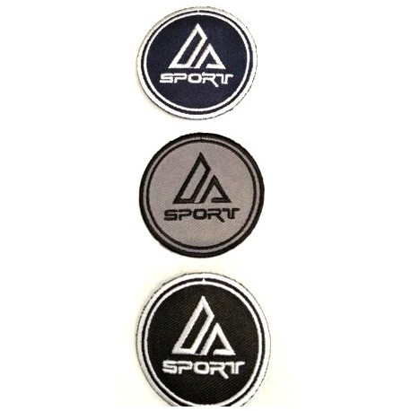 Θερμοκολλητική στάμπα sport