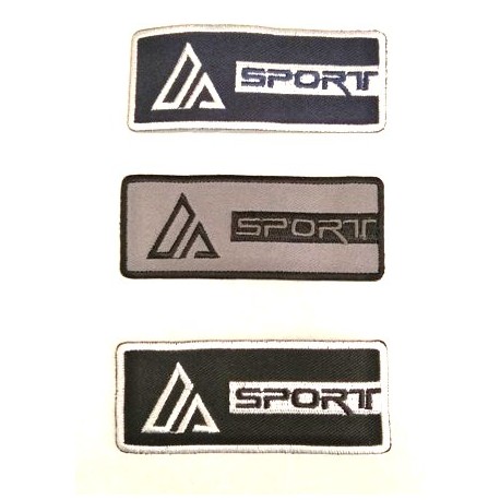 Θερμοκολλητική στάμπα sport