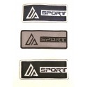 Θερμοκολλητική στάμπα sport