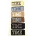 Θερμοκολλητική στάμπα TIME 1966