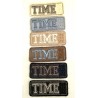 Θερμοκολλητική στάμπα TIME 1966