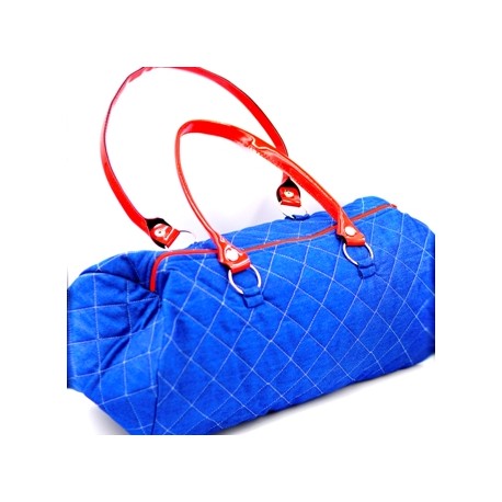 Τσάντα πλεξίματος