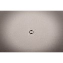 Κρικάκια BLACK NICKEL 08 mm