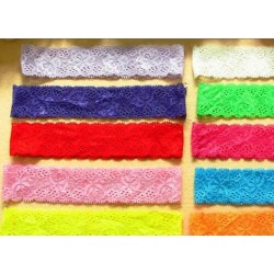 Ελαστική τρέσα 3,5 εκ.(12άδα)