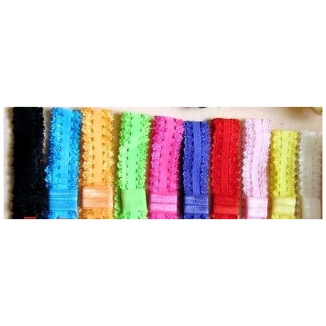 ελαστική Δαντέλα