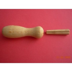 βάση μονής βελόνας