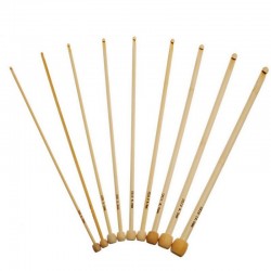 Τυνησιακού τύπου Βελονάκια (Σετ 9 τεμ)