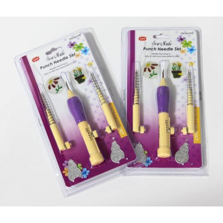 Βελόνα για κέντημα (σετ)