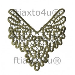 Λασέ γωνία καρέ 450