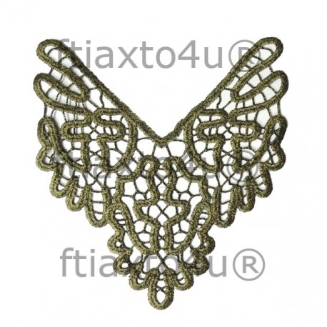 Λασέ γωνία καρέ 450