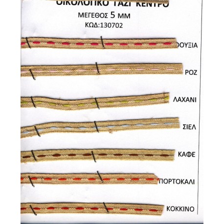 Οικολογικό γαζί κέντρο (20 μέτρα)