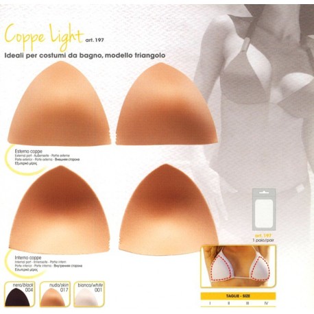 Τρίγωνα cups light