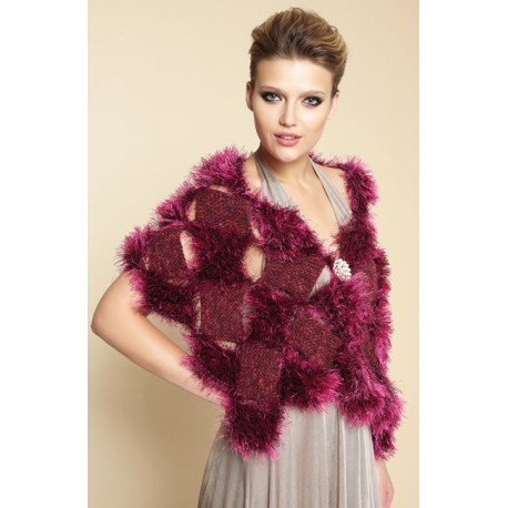 Decofur (Νήμα με Τρίχα)