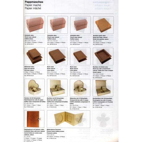 Υλικά από χαρτί