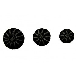 Κουμπί βελούδο (82570/1)