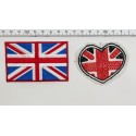 Θερμοκολλητική Σημαία