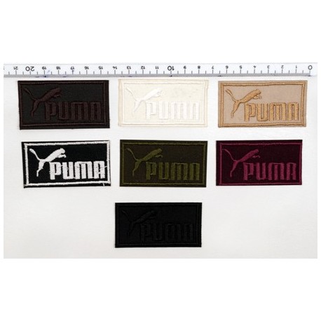 Θερμοκολητική στάμπα "PUMA"