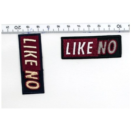 Θερμοκολλητική Στάμπα like no