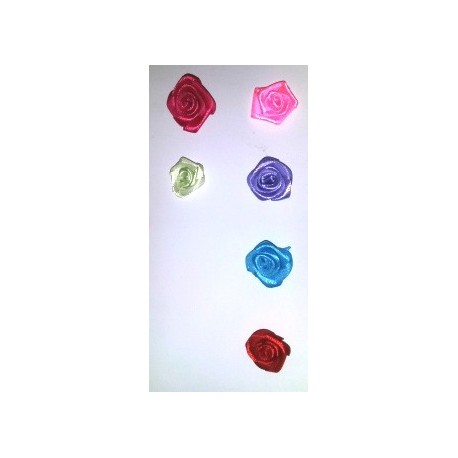 Τριαντάφυλλο σατέν μικρό