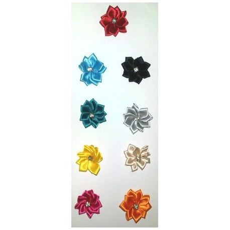 Λουλούδι με στράς