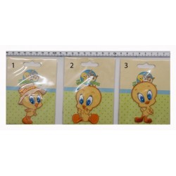 Θερμοκολλητική Στάμπα "Tweety"