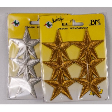 Αστέρια Θερμοκολητικά 