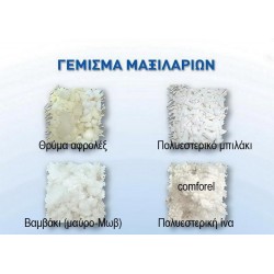 Γέμισμα Μαξιλαριών