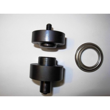 Καλούπι για τρουκς-ροδέλες κουρτίνας