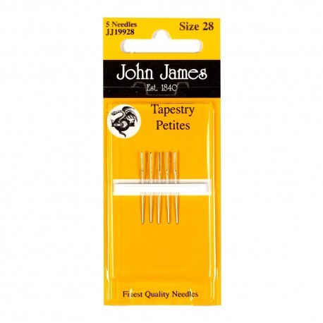 Βελόνες για κέντημα Νο 28