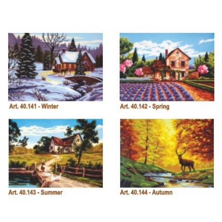 Τέσσερις Εποχές 