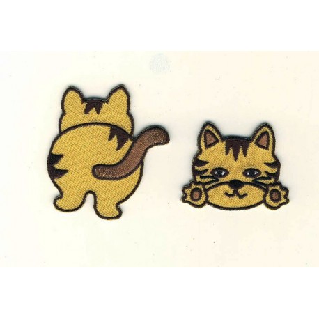 Θερμοκολλητική στάμπα ζεύγος