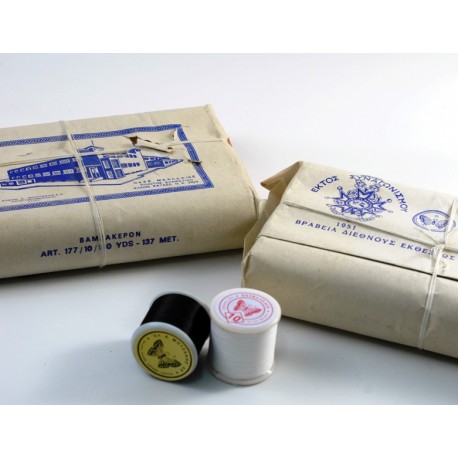 Κλωστή πεταλούδα χειρός Νο 10