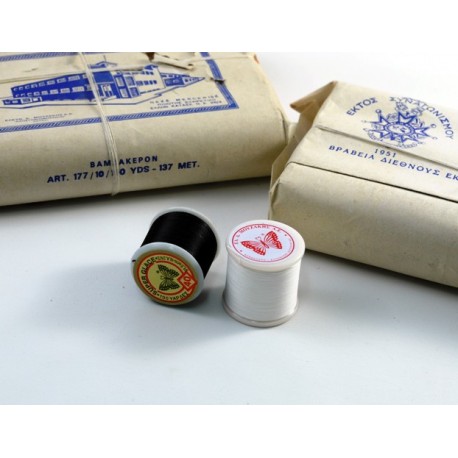 Κλωστή μηχανής πεταλούδα Νο40