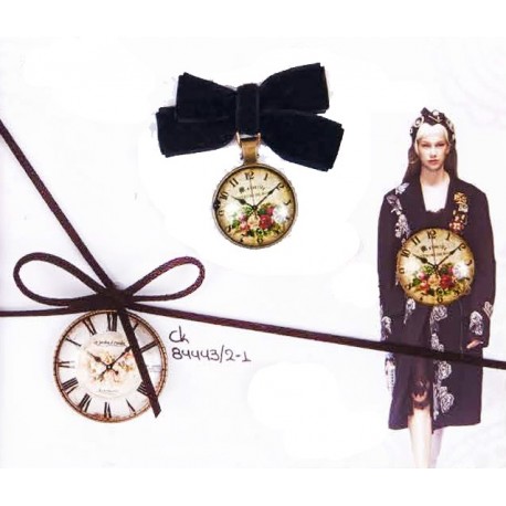 Κολιέ ρολόι (ck84443/2-1)