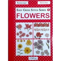 Εύκολα σχέδια λουλούδια