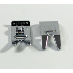 Πόδι πιο παλαιών μηχανών singer