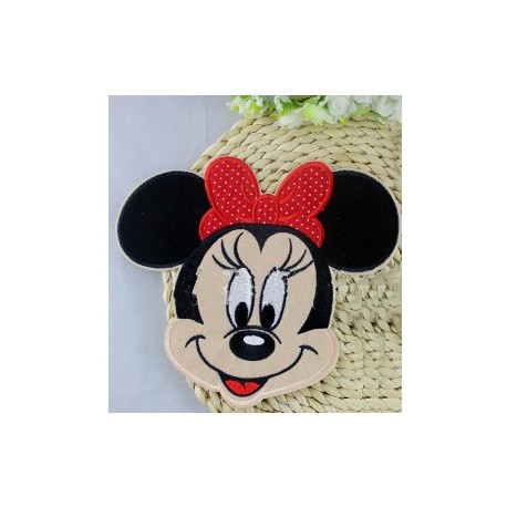 Θερμοκολλητική στάμπα Minnie