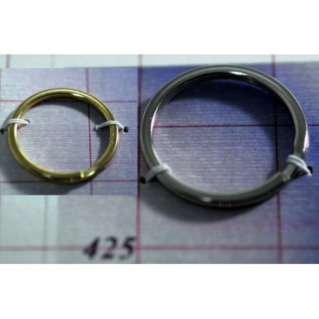Κρίκος μπρελόκ 425